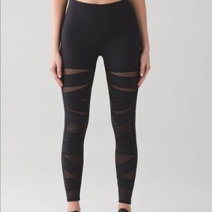 Tech Mesh Wunder Unders from lululemon